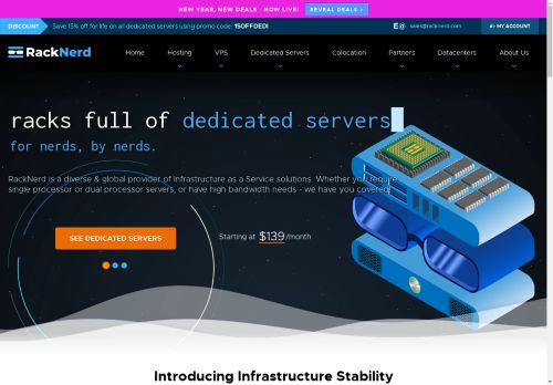 RackNerd Hosting Review 2024: Budget-Friendly VPS & Dedicated Server Solutions