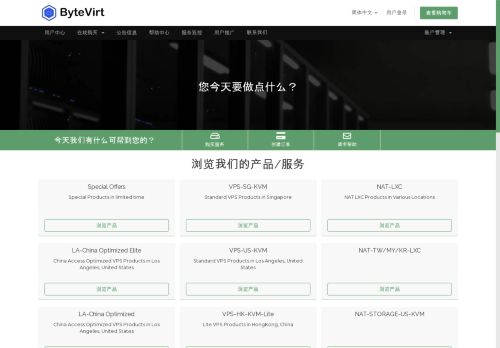 Comprehensive Review of ByteVirt – Affordable Global VPS Hosting Solutions