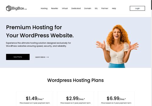 BigBoxHost Review 2024: Premium WordPress Hosting Analyzed